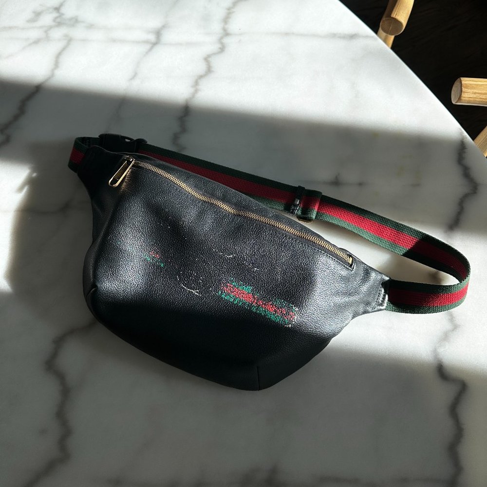 Gucci Fanny Pack, Over the Shoulder Bag